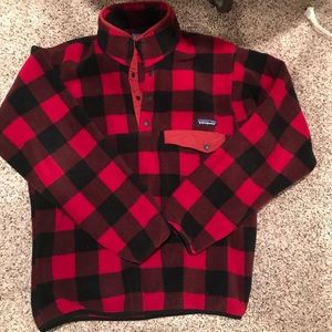 Patagonia Pullover Synchilla Snap